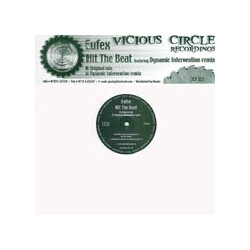 Eufex Hit The Beat Vinyl 12" USED
