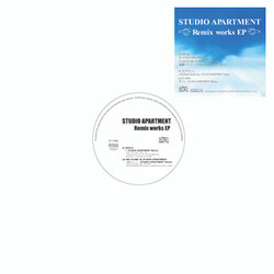 Studio Apartment Remix Works EP Vinyl 12" USED