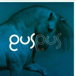 GusGus Over Remixe Vinyl 12" USED