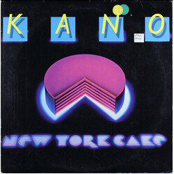 Kano New York Cake Vinyl LP USED