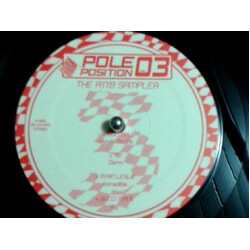 Various Pole Position 03 (The R'n'B Sampler) Vinyl 12" USED
