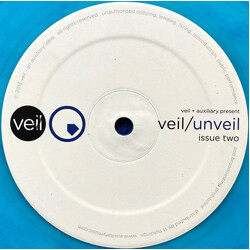 Various Veil/Unveil - Issue Two Vinyl 12" USED