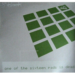 DJ Klock One Of The Sixteen Pads Is Dead EP Vinyl 12" USED