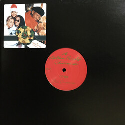 Usher / TLC A LaFace Family Christmas Vinyl 12" USED