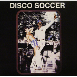 Buari Disco Soccer Vinyl LP USED