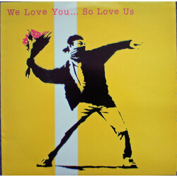 Various We Love You... So Love Us Vinyl LP USED