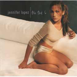 Jennifer Lopez On The 6 CD USED