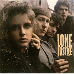 Lone Justice Lone Justice CD USED