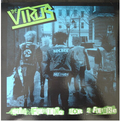 The Virus (2) Still Fighting For A Future Vinyl LP USED