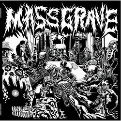 Massgrave (2) ...People Are The Problem Vinyl LP USED