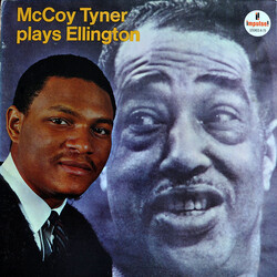 McCoy Tyner McCoy Tyner Plays Ellington Vinyl LP USED