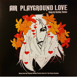 AIR / Gordon Tracks Playground Love Vinyl 7" USED