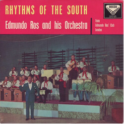 Edmundo Ros & His Orchestra Rhythms Of The South Vinyl 7" USED