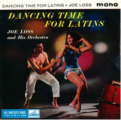 Joe Loss & His Orchestra Dancing Time For Latins Vinyl 7" USED