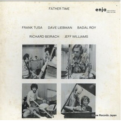 Frank Tusa / David Liebman / Badal Roy / Richard Beirach / Jeff Williams Father Time Vinyl LP USED