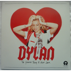 Dylan (52) The Greatest Thing I'll Never Learn Vinyl LP USED