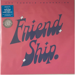 The Phoenix Foundation Friend Ship Multi Vinyl LP/Flexi-disc USED