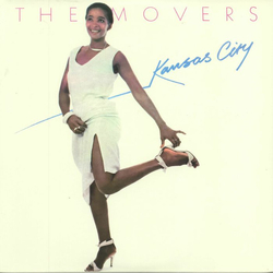 The Movers (2) Kansas City Vinyl LP USED