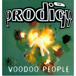 The Prodigy Voodoo People Vinyl 12" USED