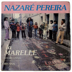 Nazaré Pereira La Marelle (Amarelinha) USED VINYL 7INCH SINGLE