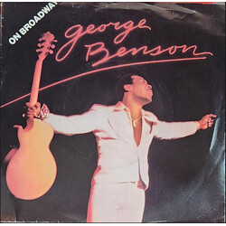 George Benson On Broadway / We As Love Vinyl 7" USED
