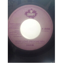 Hakim/Francis & Franklin Sexy Love / Take A Chance Vinyl 7" USED