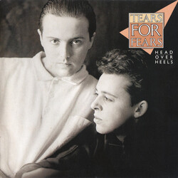 Tears For Fears Head Over Heels Vinyl 7" USED