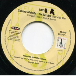 Sandra Melody No Scrubs Vinyl 7" USED
