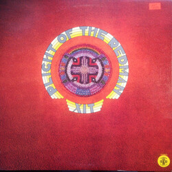 XIT (4) Plight Of The Redman Vinyl LP USED