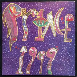 Prince 1999 / Little Red Corvette Vinyl 7" USED