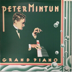 Peter Mintun Grand Piano Vinyl LP USED