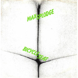 Max Splodge Bicycle Seat / Bicycle Seat (Dub) Vinyl 7" USED