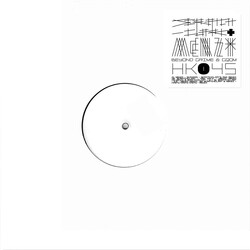 Scratchclart / Menzi (3) Beyond Gqom & Grime Vinyl 12" USED