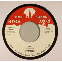 Strange You Vinyl 7" USED