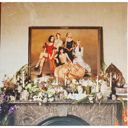 The Last Dinner Party Prelude To Ecstasy Vinyl LP USED