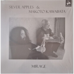 Silver Apples / Makoto Kawabata Mirage Vinyl LP USED