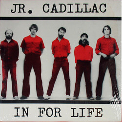 Jr. Cadillac In For Life Vinyl LP USED