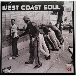 Various West Coast Soul '67 Vinyl LP USED
