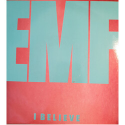 EMF I Believe Vinyl 7" USED