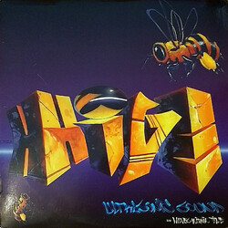 Hive Ultrasonic Sound Vinyl 12" USED
