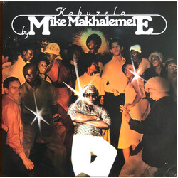 Mike Makhalemele Kabuzela Vinyl LP USED