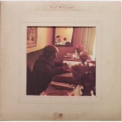 Paul Williams (2) Just An Old Fashioned Love Song Vinyl LP USED