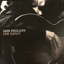 Sam Phillips Fan Dance Vinyl LP USED