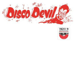 Lee Scratch Perry / Full Experience Disco Devil Vinyl 12" USED