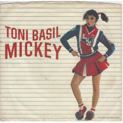 Toni Basil Mickey Vinyl 7" USED