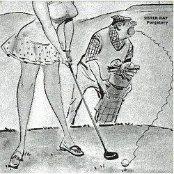 Sister Ray Purgatory Vinyl 7" USED