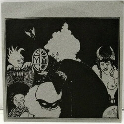 Sacred Miracle Cave Salvation Vinyl 7" USED