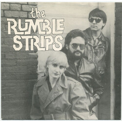 The Rumble Strips (2) Zombie Rhythm Vinyl 7" USED
