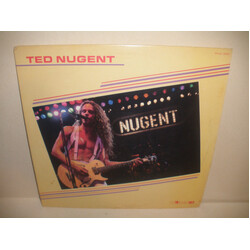 Ted Nugent Ted Nugent Vinyl LP USED