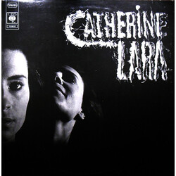 Catherine Lara Ad Libitum Vinyl LP USED